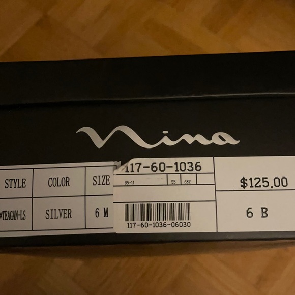 Nina New York shoes - Picture 4 of 5